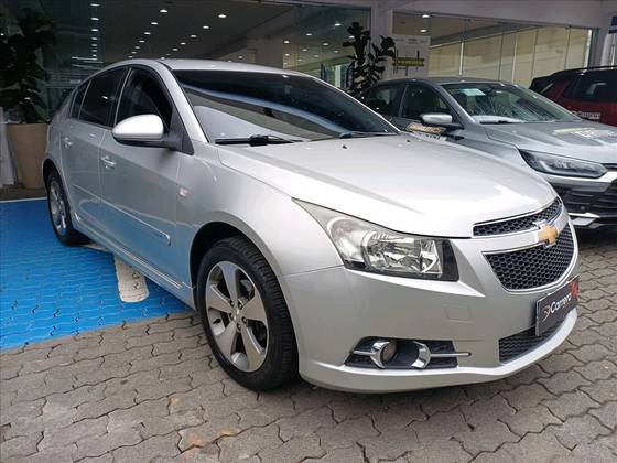 CHEVROLET CRUZE 1.8 LT SPORT6 16V FLEX 4P MANUAL CHEVROLET CRUZE 1.8 LT SPORT6 16V FLEX 4P MANUAL
